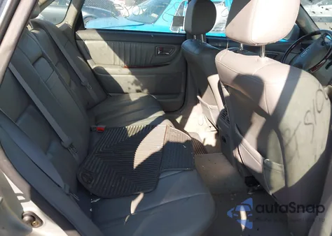 2003 Toyota Avalon Xls z USA, uszkodzony, nr VIN 4T1BF28B93U320967